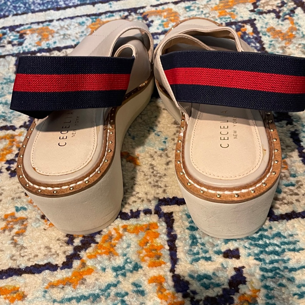 Cecilia Ny Wedges View 3